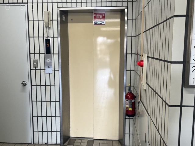 南大塚KYビル　エントランス