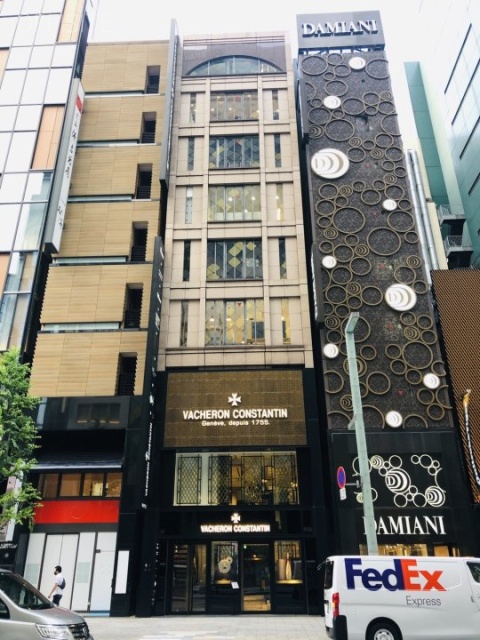 isgビル 外観