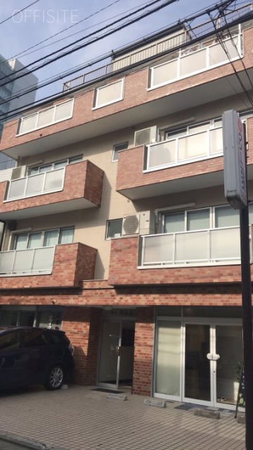 青山浜ビル 外観