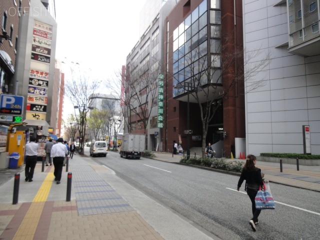 新横浜プリンス会館ビル 画像