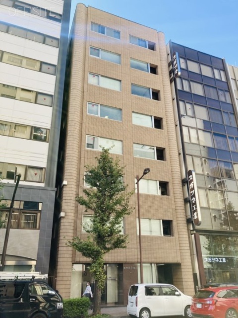 岩本町TIビル 外観