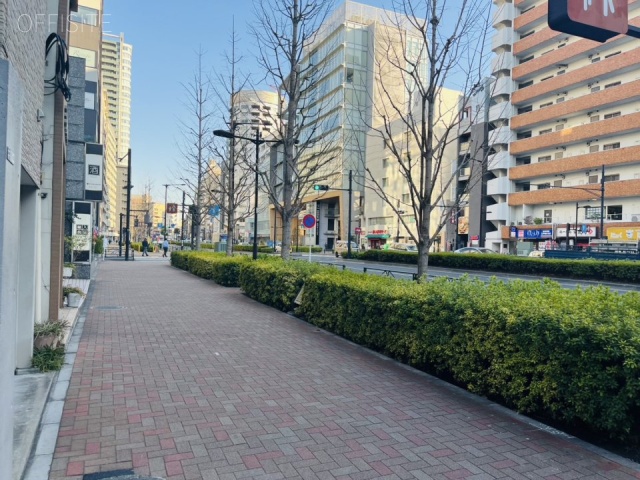 ヒューリック五反田山手通ビル 周辺