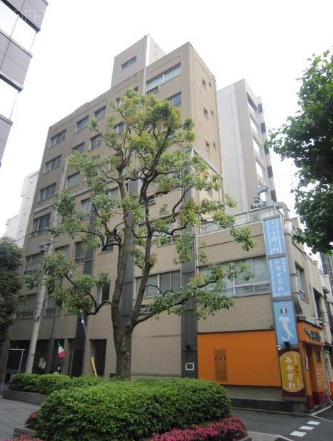 リッツ虎ノ門ビル 外観