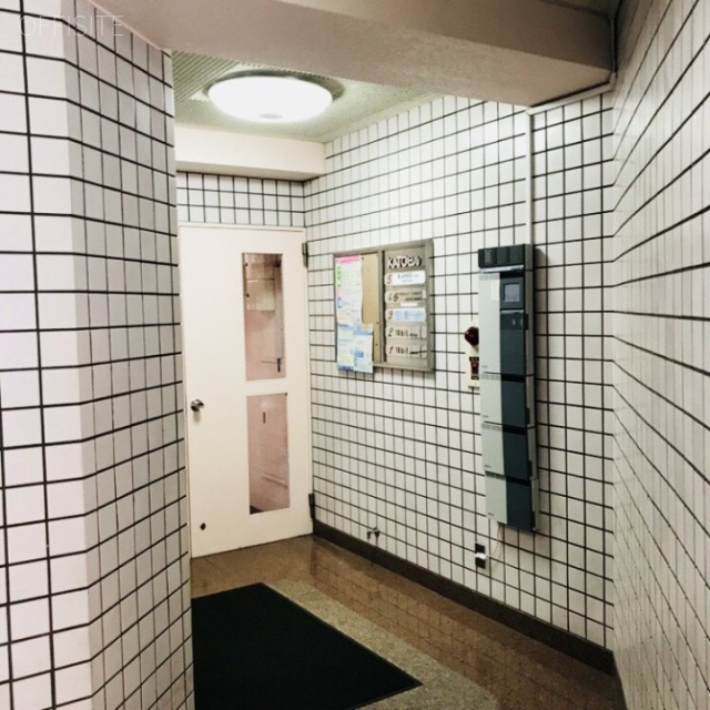 KATOビル エントランス
