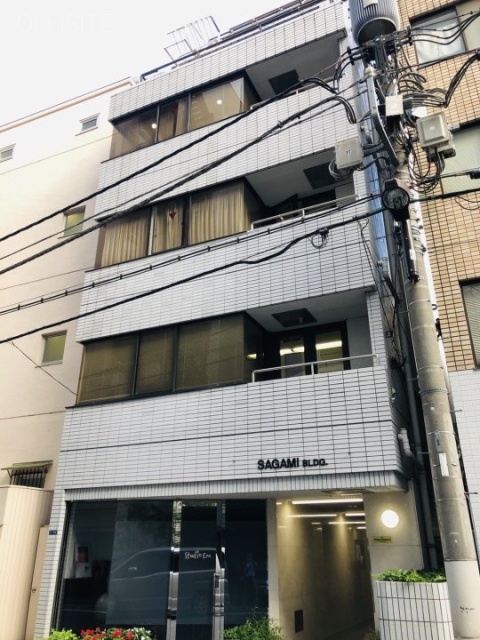 SAGAMIビル 外観