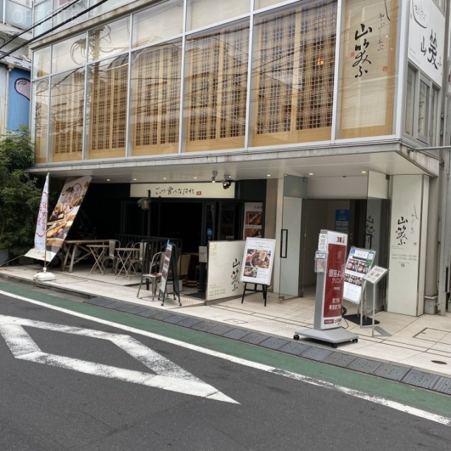 BCG表参道PROPERTY 外観