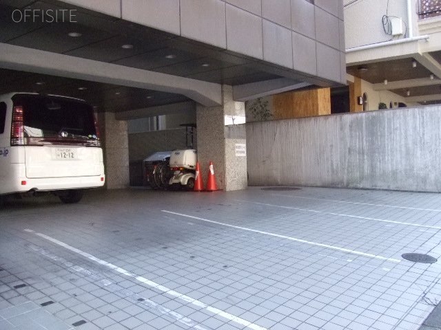三田ヒルクレスト 駐車場