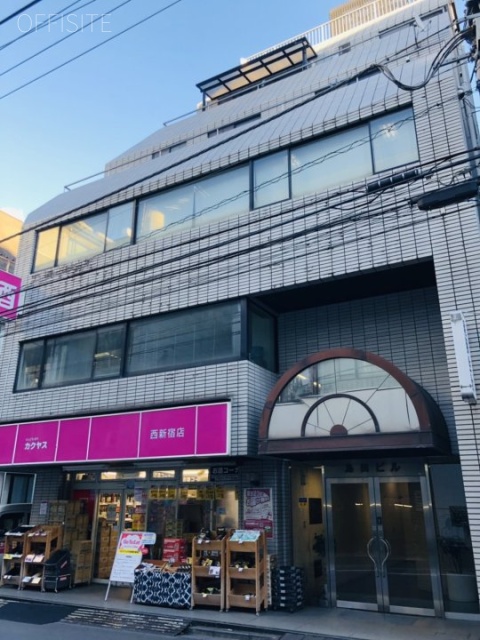 島田ビル 外観