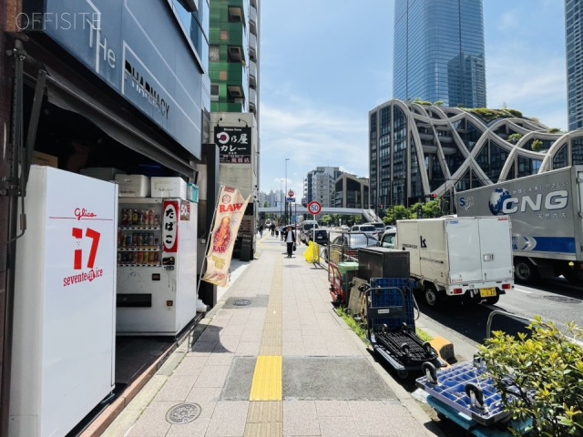 MSB Kamiyacho(旧 虎ノ門RICHビル)　周辺