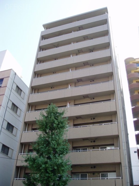 鈴重東神田コートビル 外観