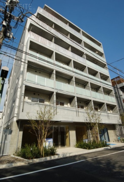 ミレア北参道 外観