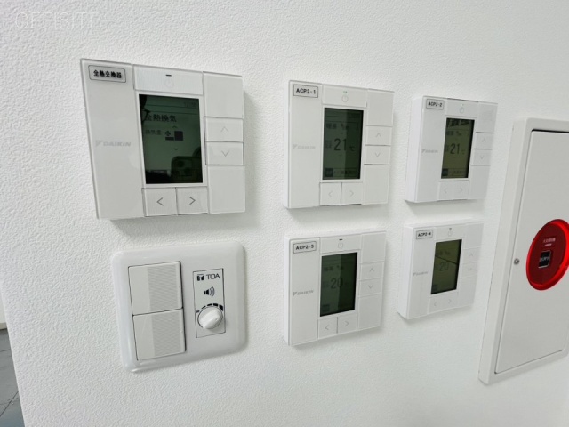 新宿東栄ビル 設備