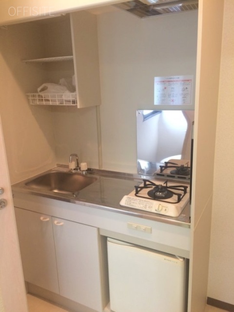 百人町秋山ビル 3階 18.69坪　給湯スペース