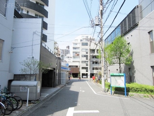 ロイヤル東麻布 周辺