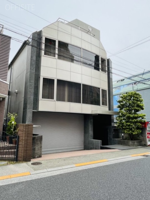 小石川さくらビル　外観