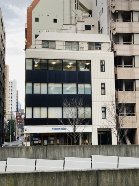 石田ビル 外観