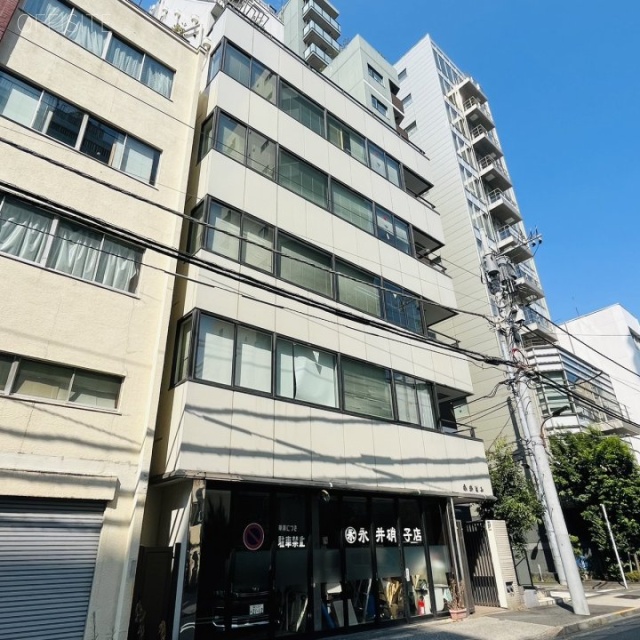永井ビル 外観