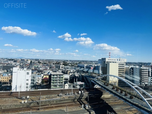 大宮サウスゲートフロント 内装