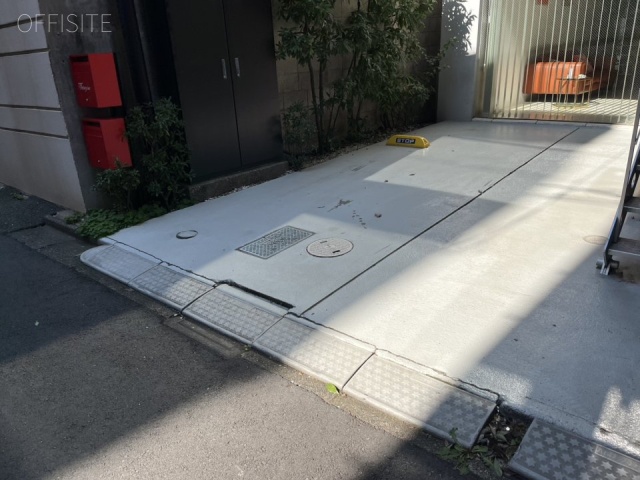 Victory Aoyama　駐車場