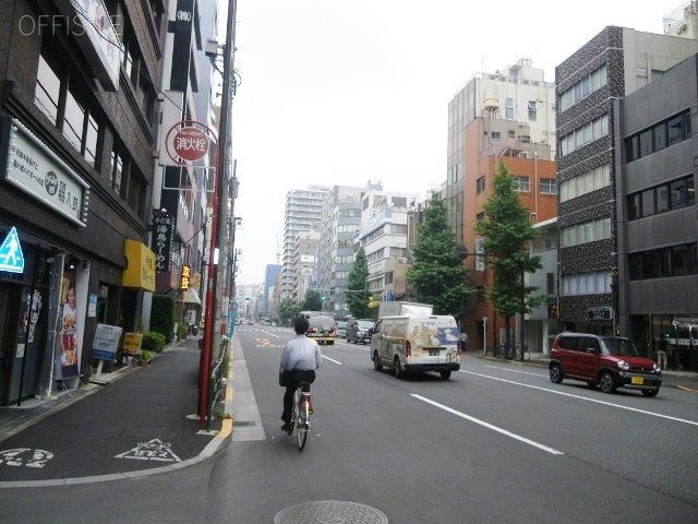 吉澤ビル 周辺