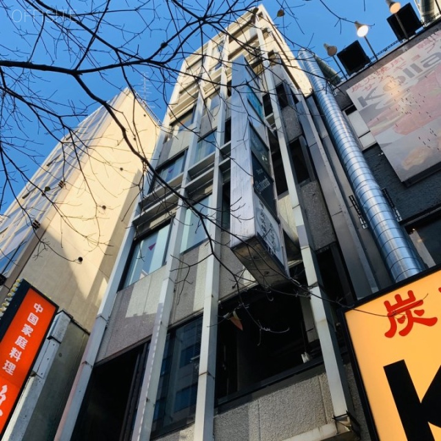 新橋小川ビル 外観