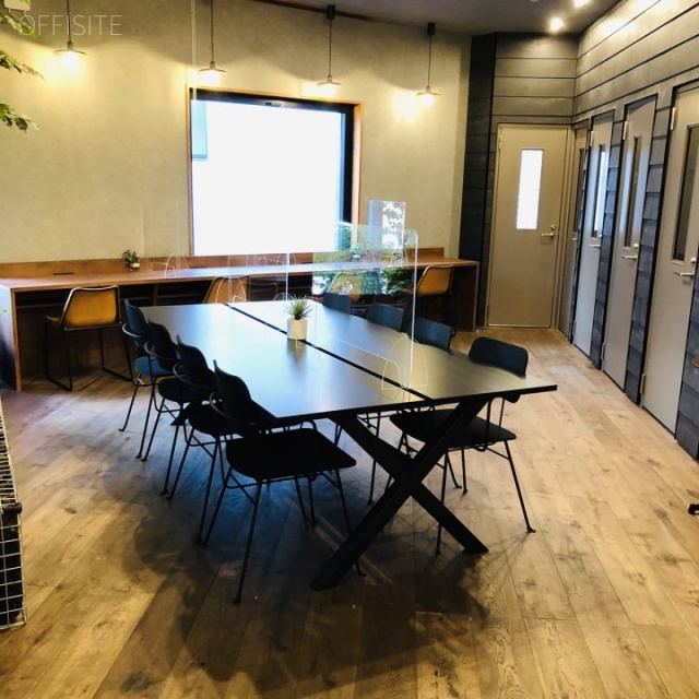 WORKING PARK EN 2階 1.00坪　室内