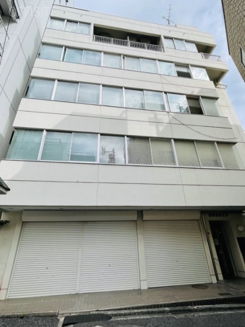 清田商会ビル　外観