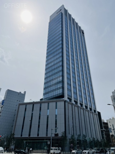 IT TOWER TOKYO　外観