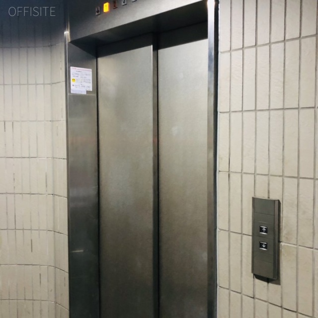 ヴィレッジ山村 エレベーター