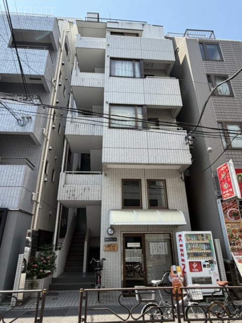本郷ゼットエスビル　外観