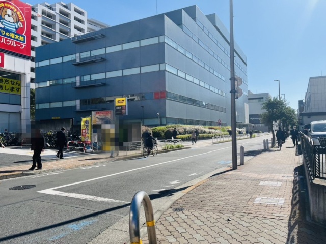 サンライズ東陽ビル 周辺