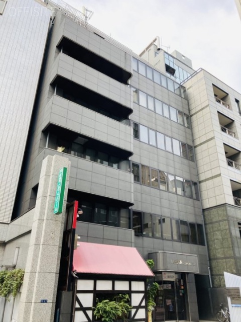 池伝ビル 外観