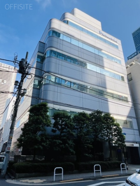 浜松町ビル　外観