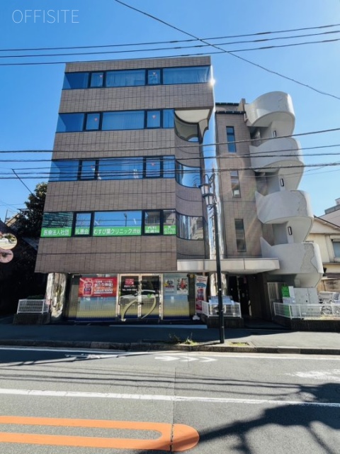 渋谷第2TYビル　外観