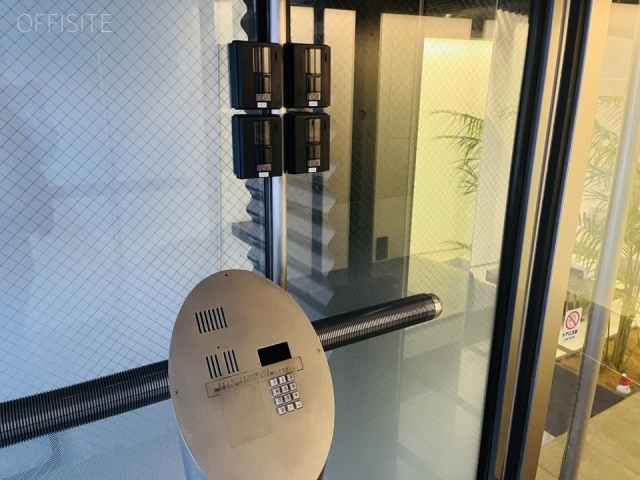 ラーズビル　エントランス