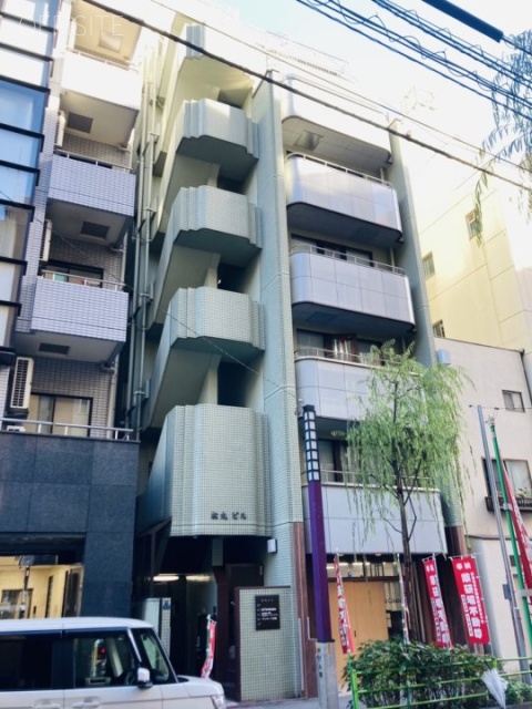 松丸ビル 外観
