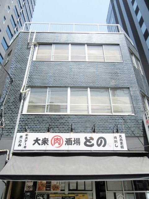 MARYSOLビル 外観