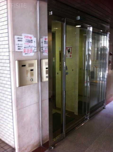 スカイノブレ御徒町 エントランス