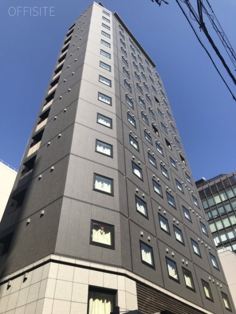 アパホテル(新橋虎ノ門) 外観