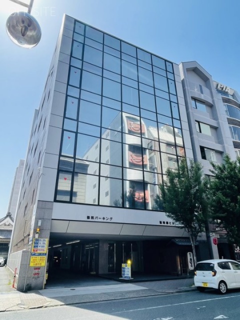 協和錦ビル 外観