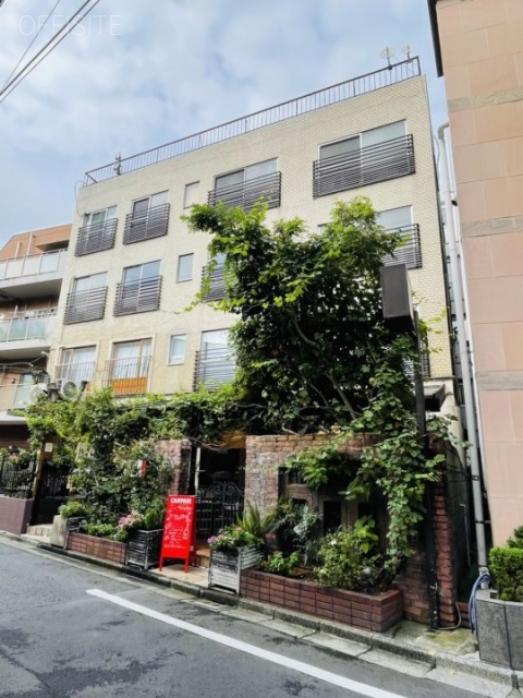 六本木やまうちビル 外観
