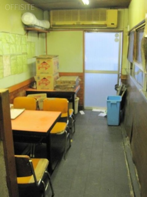 神田戸建 室内