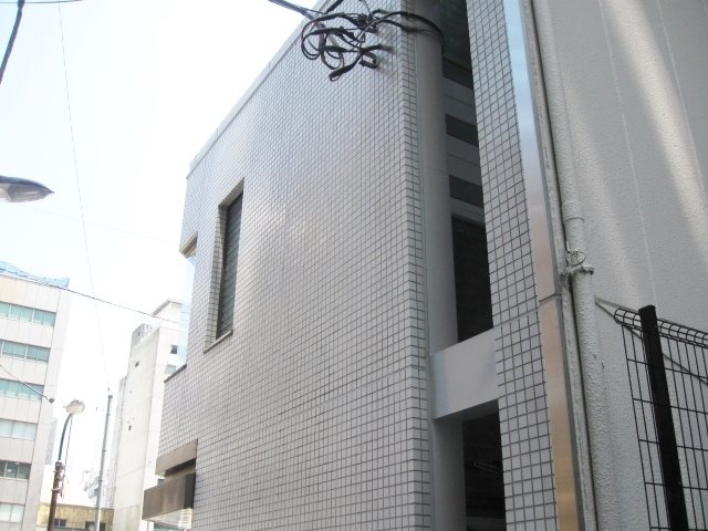 新橋三田ビル 外観