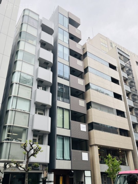 EX恵比寿西ビル　外観