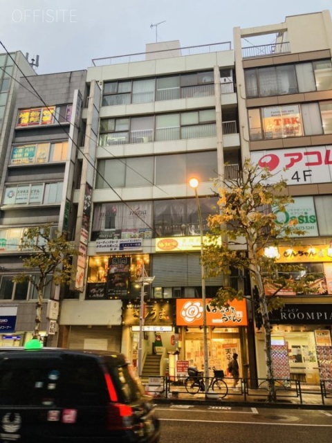 NTビル 外観