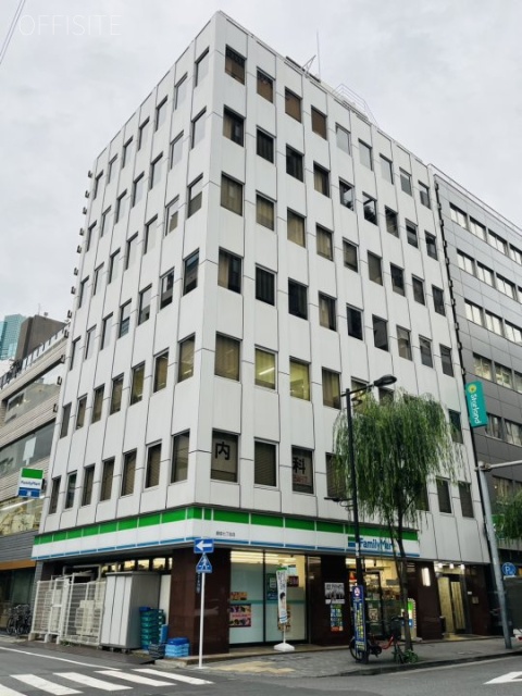 第5安田ビル　外観