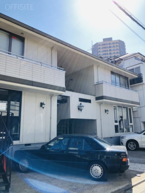 上田ビル 外観