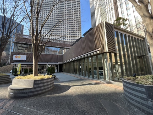 エキスパートオフィス霞が関 外観