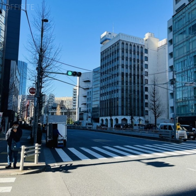 TB田町ビル 周辺