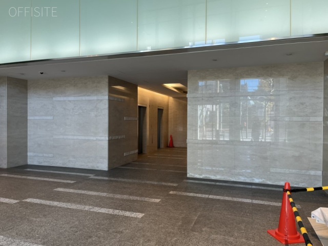 イーストネットビルディングⅡ期 エントランス